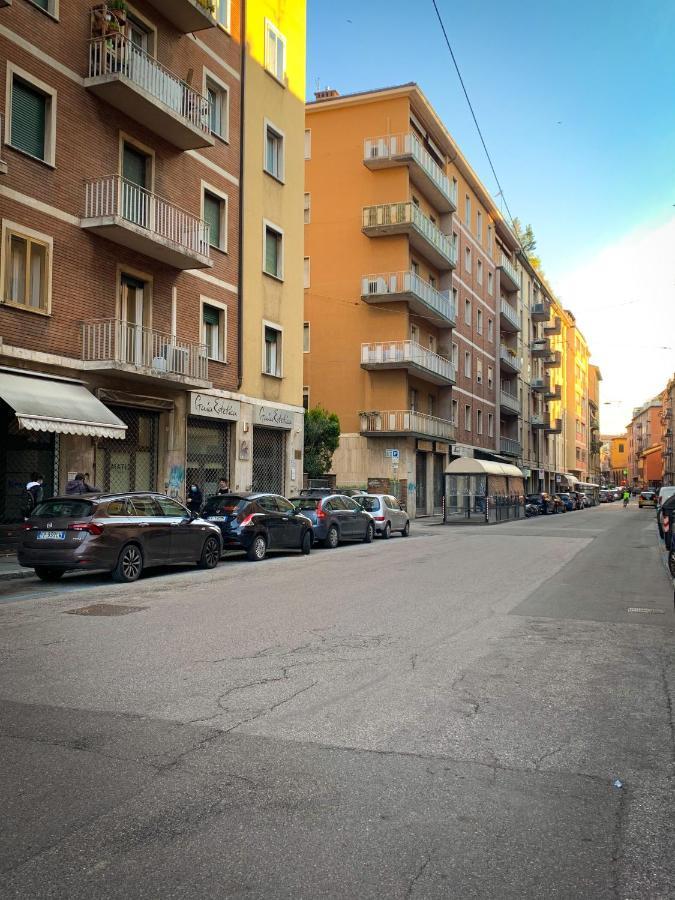 Gale Apartment Болонья Экстерьер фото