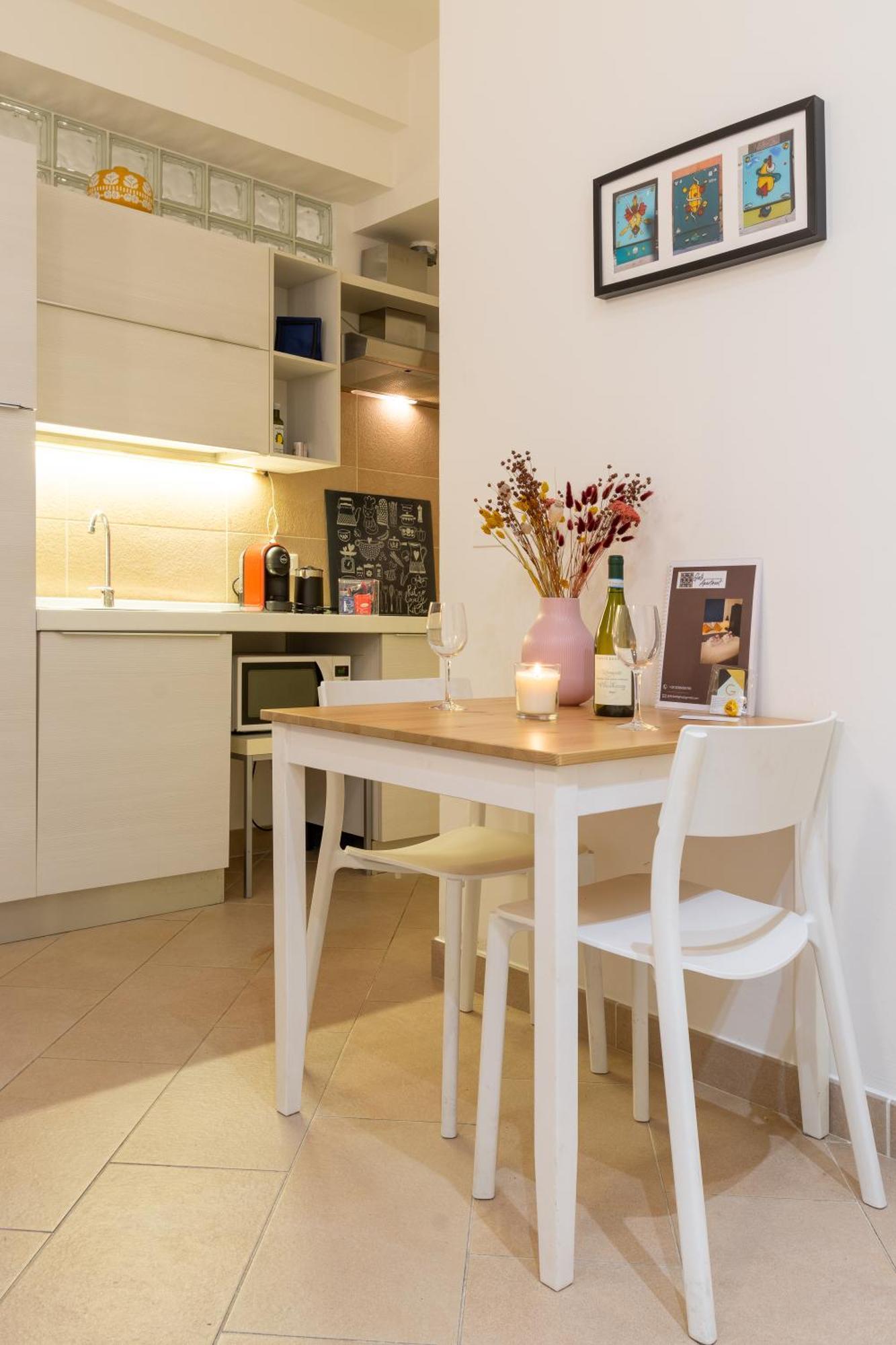 Gale Apartment Болонья Экстерьер фото
