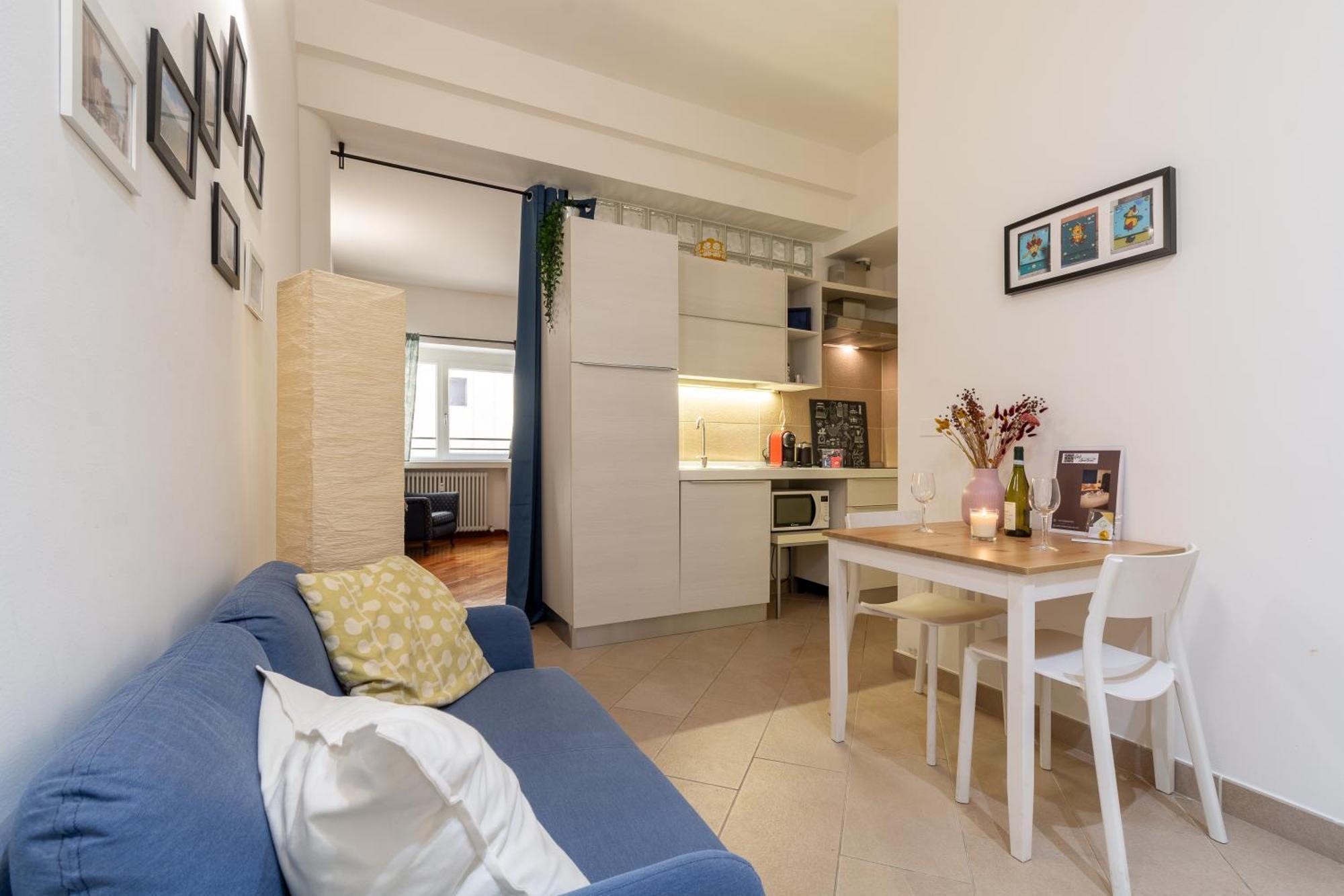 Gale Apartment Болонья Экстерьер фото