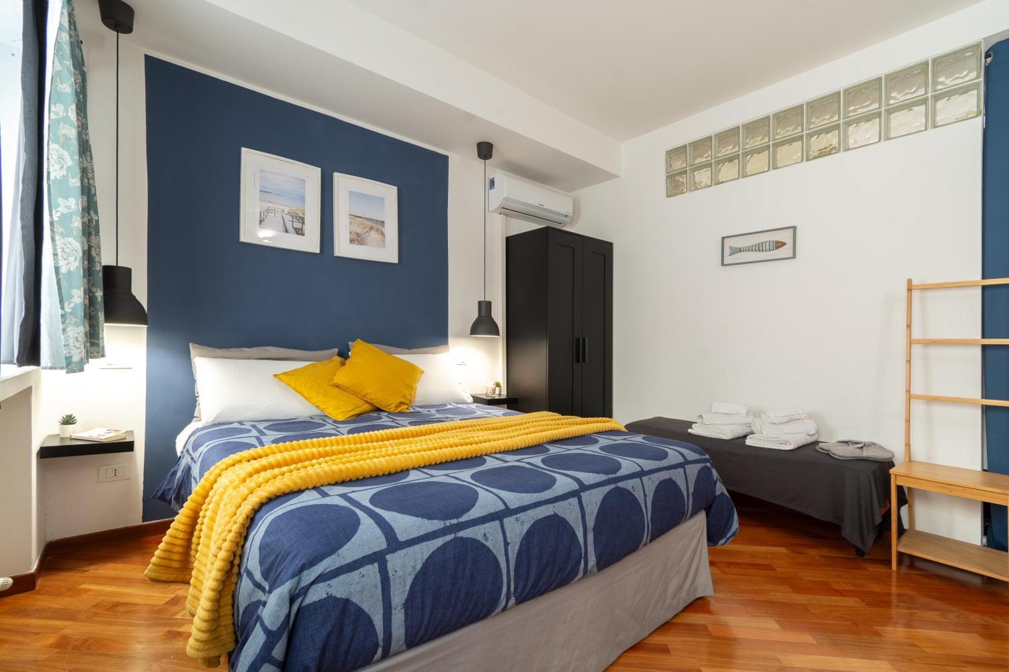 Gale Apartment Болонья Экстерьер фото