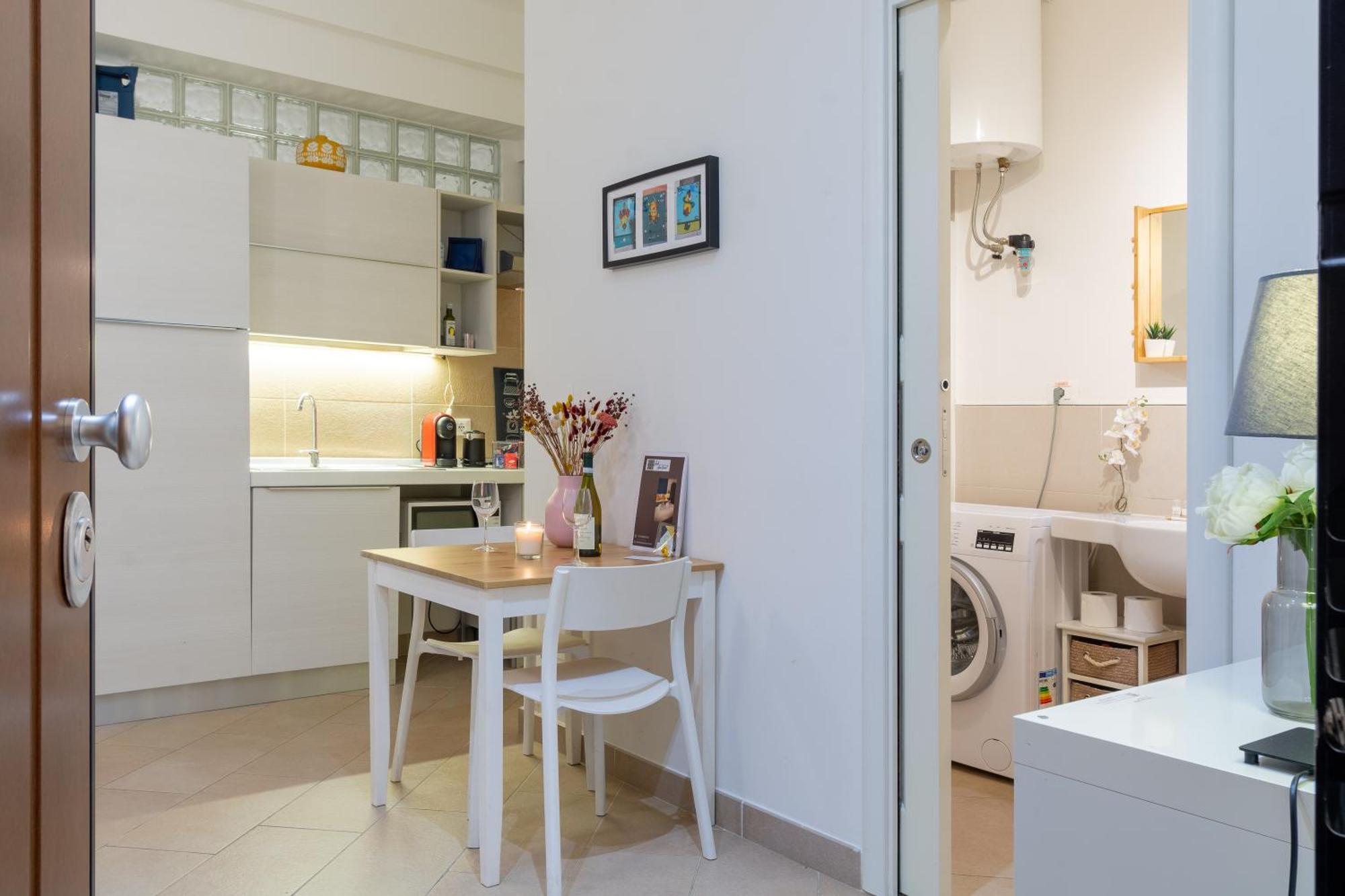 Gale Apartment Болонья Экстерьер фото