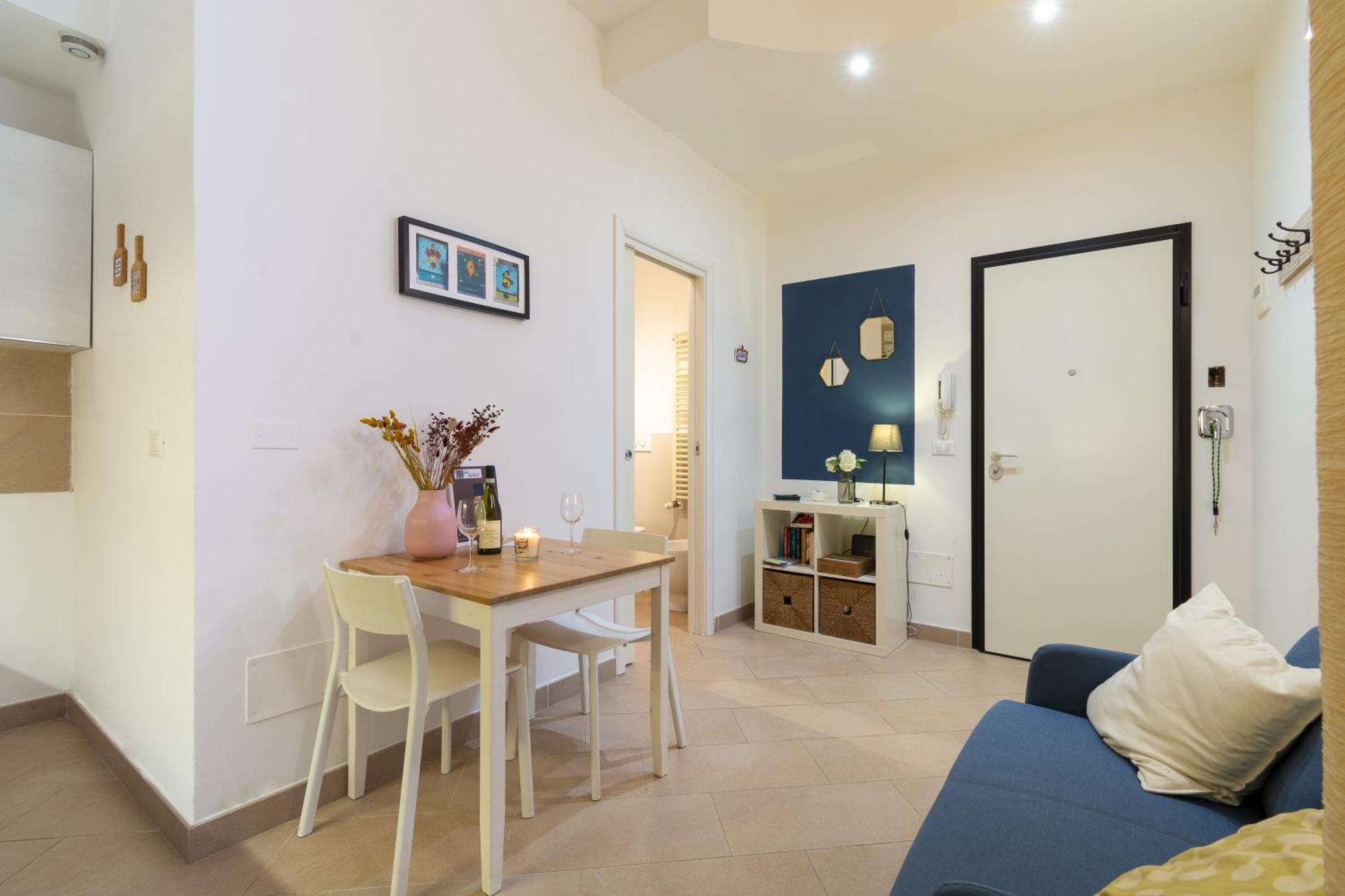 Gale Apartment Болонья Экстерьер фото